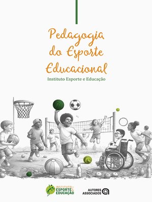 cover image of Pedagogia do esporte educacional